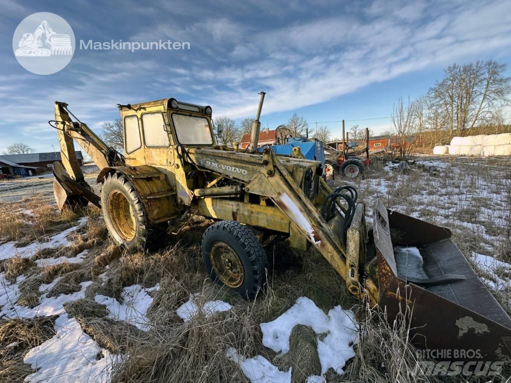 Volvo BM T 614 Koparko-ładowarki