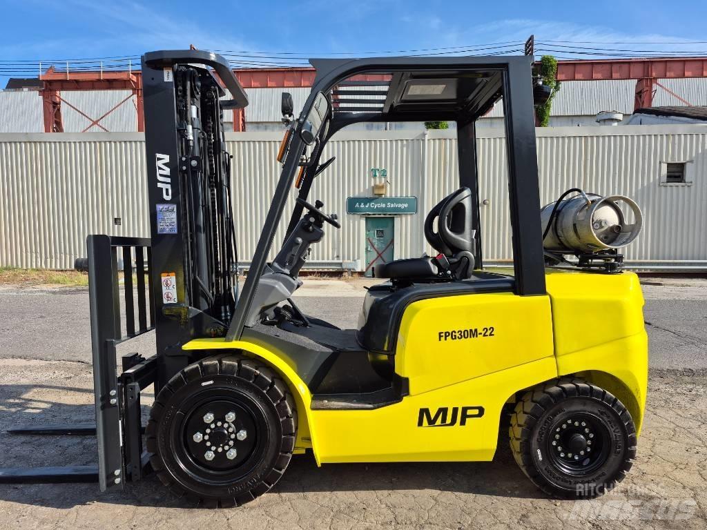  MJP FPG30M-22 Wózki widłowe inne