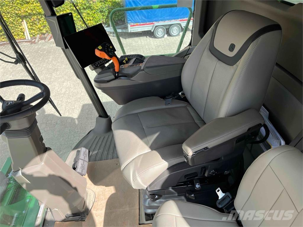 John Deere T5 600 Kombajny zbożowe