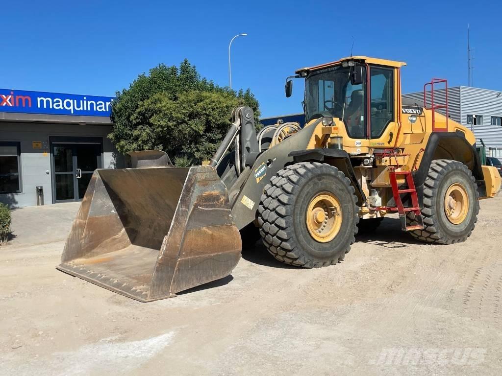Volvo L 180 H Ładowarki kołowe