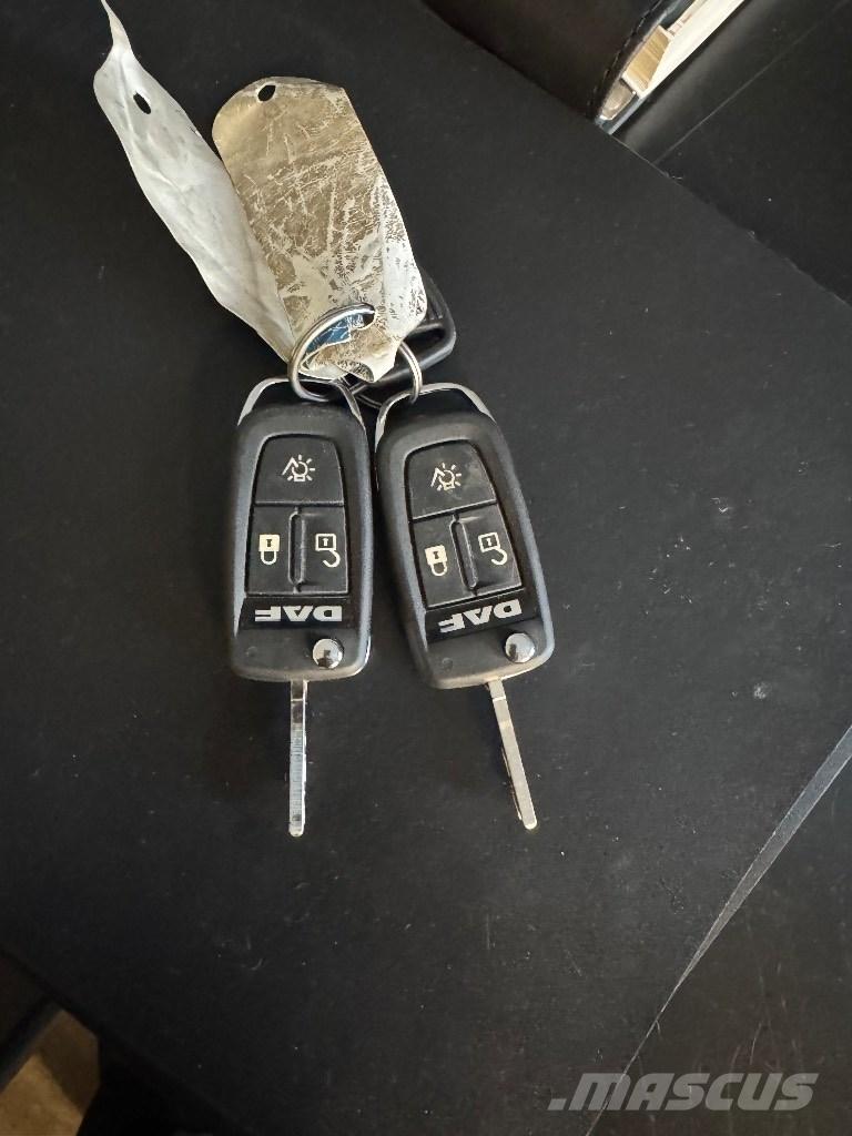 DAF CF 370 Pojazdy do transportu samochodów