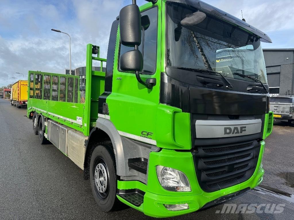 DAF CF 370 Pojazdy do transportu samochodów