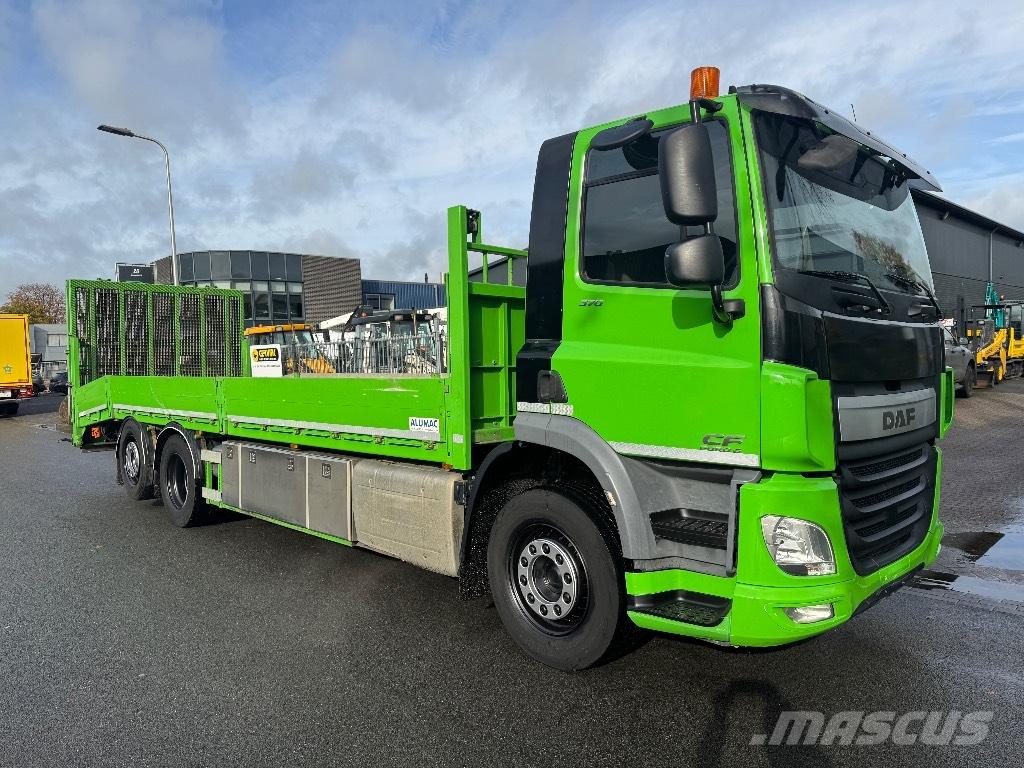 DAF CF 370 Pojazdy do transportu samochodów