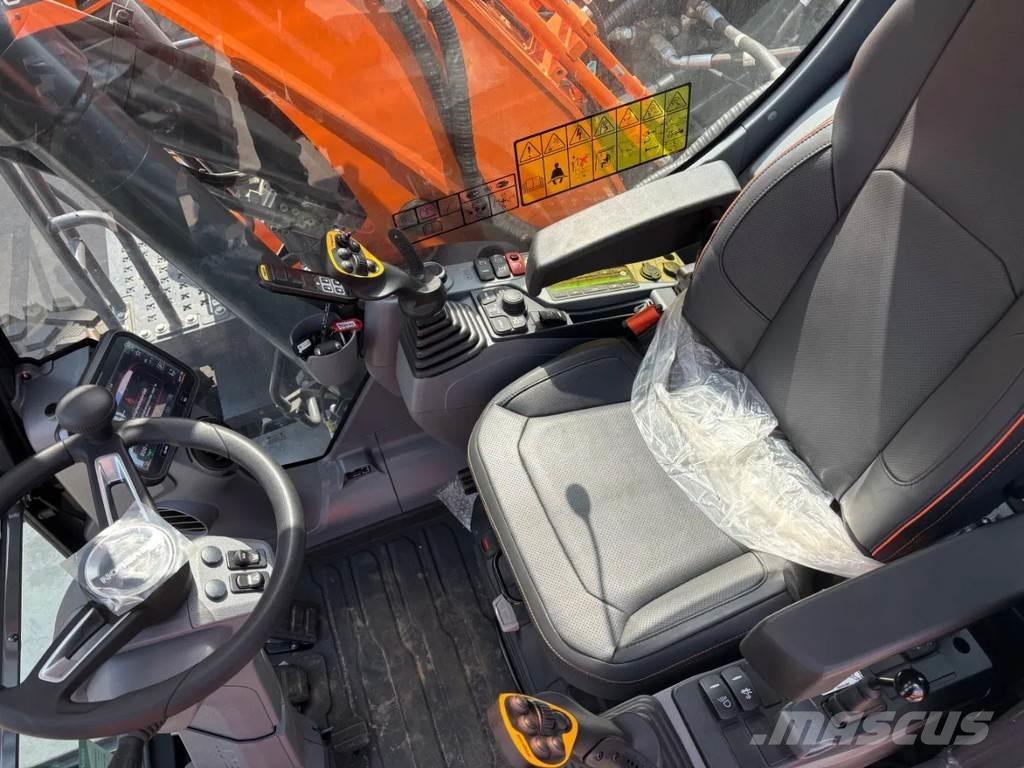Develon DX140W-7 Koparki kołowe