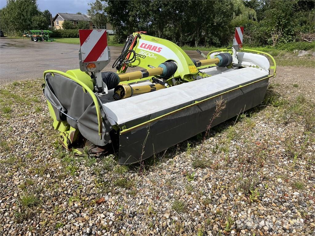 CLAAS Disco 3600 FC Kosiarki łąkowe i wykaszarki