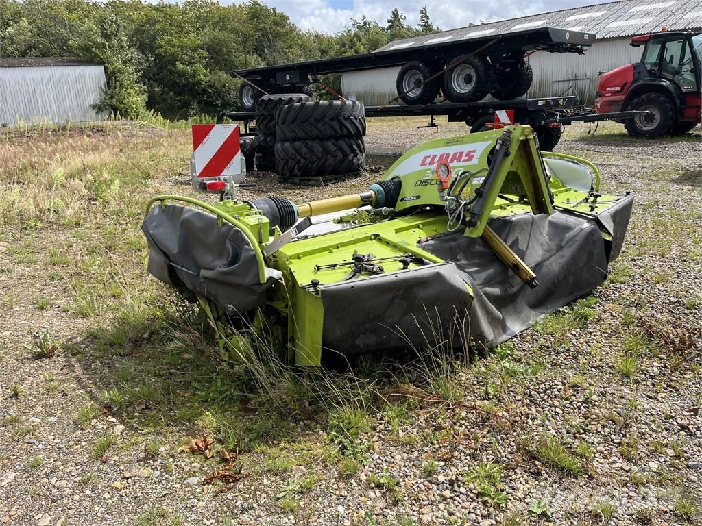 CLAAS Disco 3600 FC Kosiarki łąkowe i wykaszarki