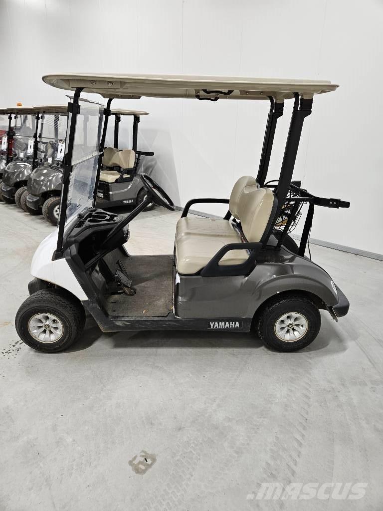 Yamaha Drive 2 Wózki golfowe
