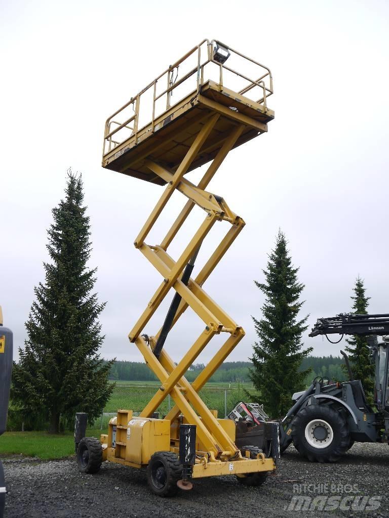 Haulotte H12SX Podnośniki nożycowe