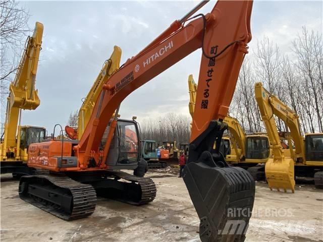 Hitachi EX200-5 Koparki gąsienicowe