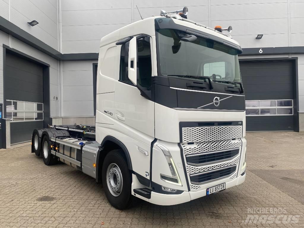 Volvo FH 540 Hakowce