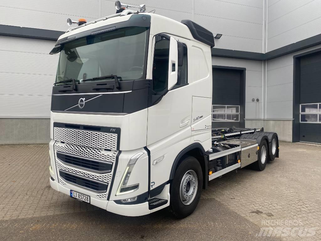 Volvo FH 540 Hakowce