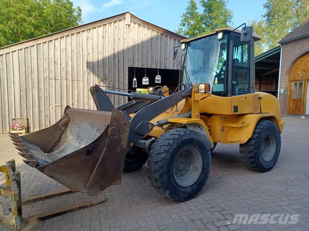 Volvo L 30 B Ładowarki kołowe