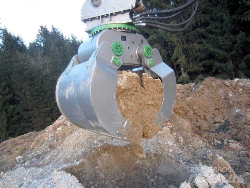  MODULARIS MD 9.0 Chwytaki