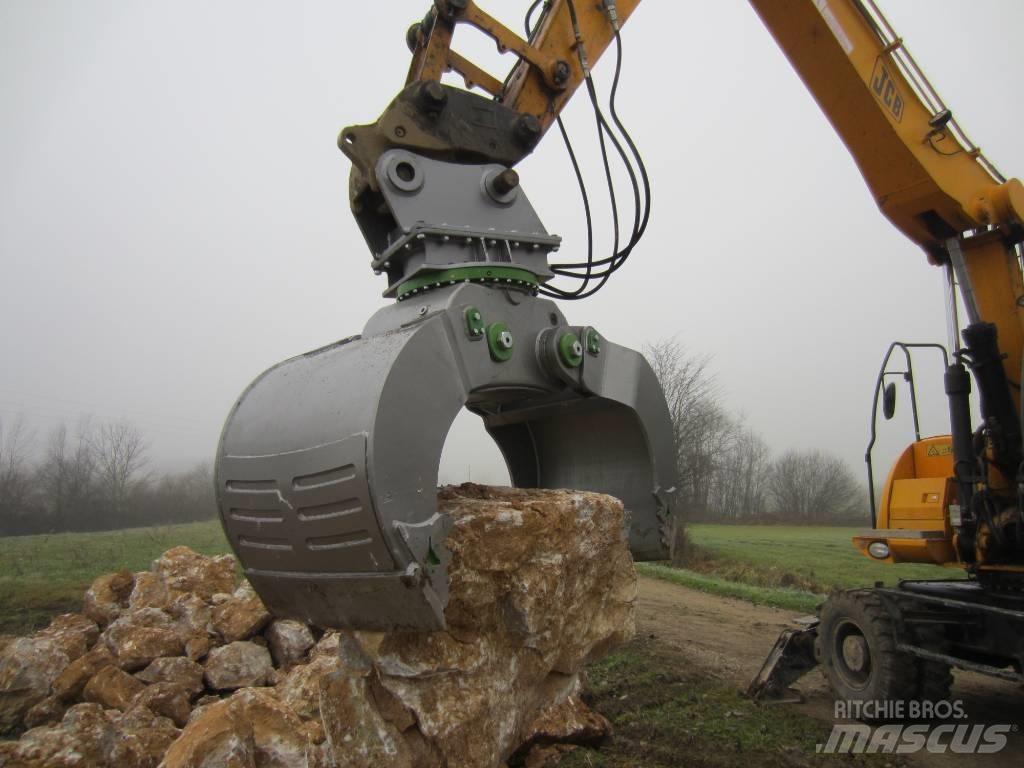  MODULARIS MD 9.0 Chwytaki