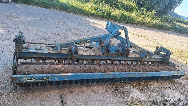 Rabe PRE 450 Glebogryzarki