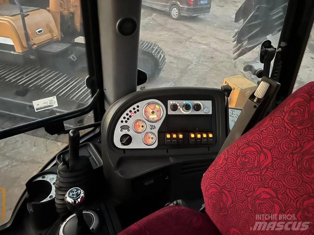 JCB 3CX Koparko-ładowarki