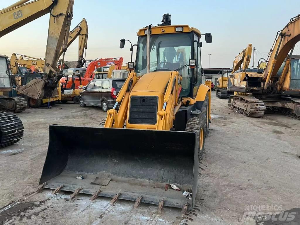 JCB 3CX Koparko-ładowarki