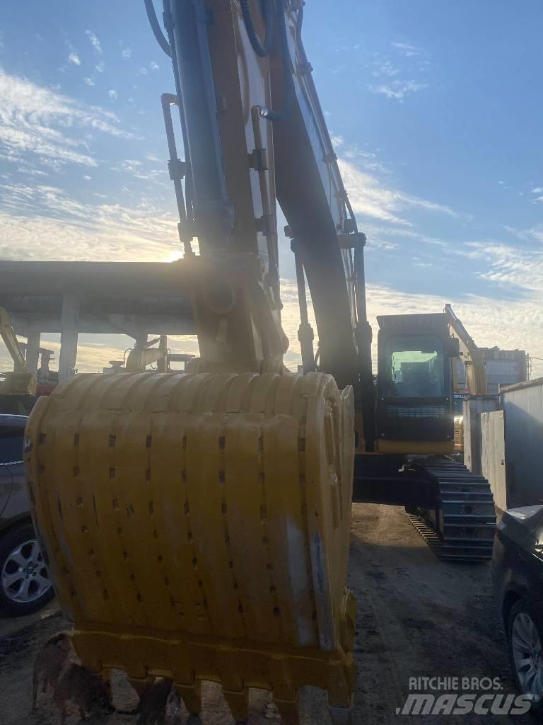 CAT 336 D Koparki gąsienicowe