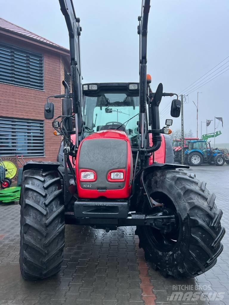 Valtra N 142 Ciągniki rolnicze