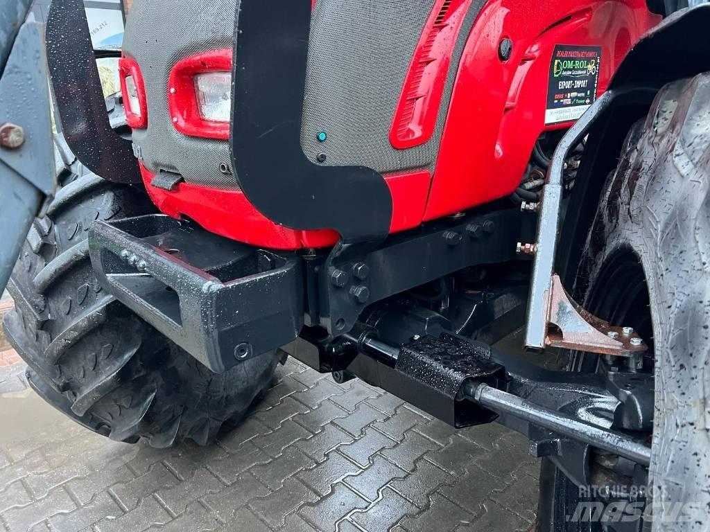 Valtra N 142 Ciągniki rolnicze