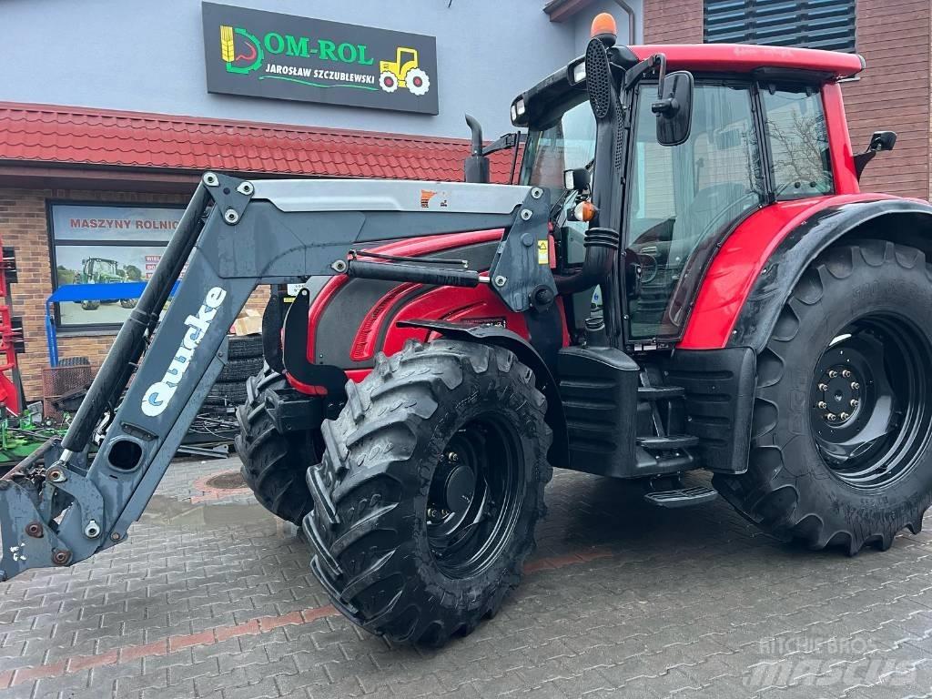 Valtra N 142 Ciągniki rolnicze