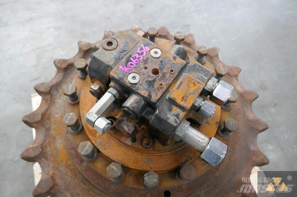 CAT 509-6990 Mosty, wały i osie