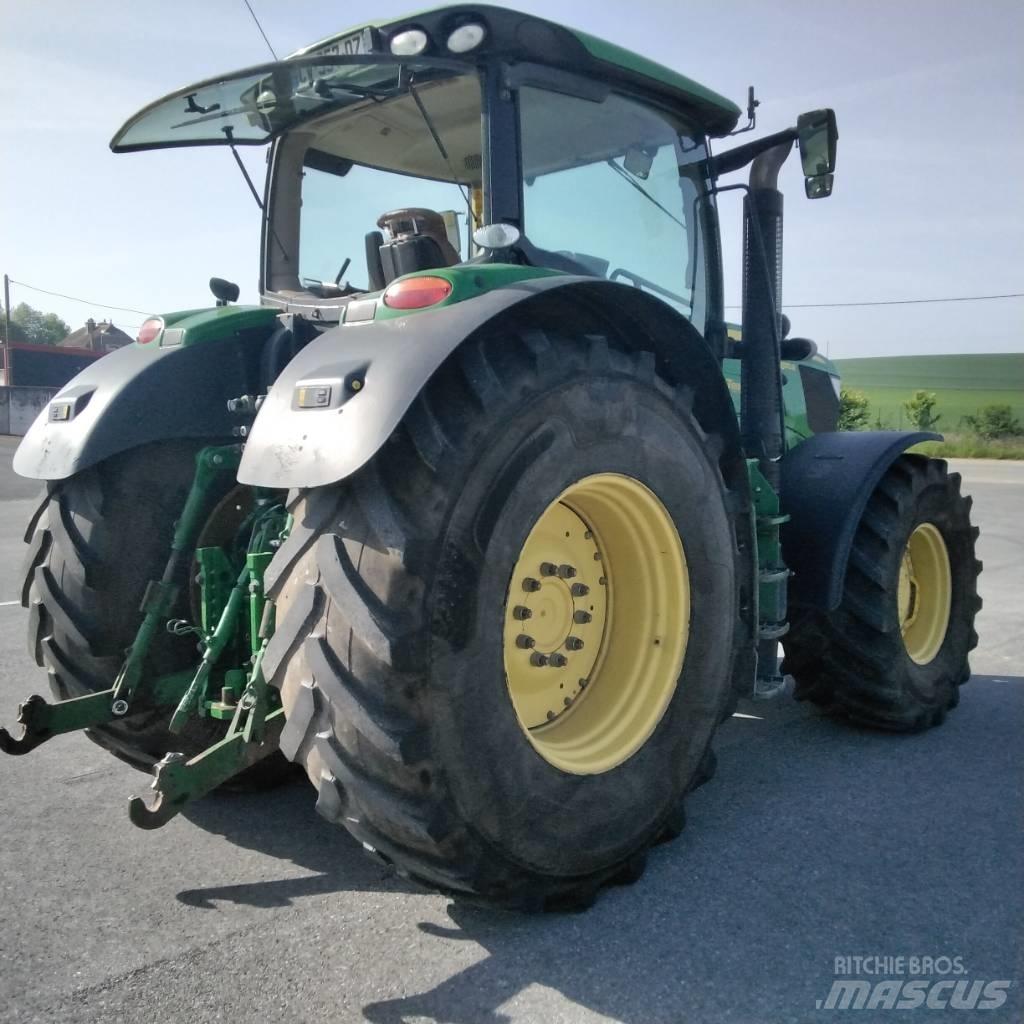 John Deere 6170R Ciągniki rolnicze