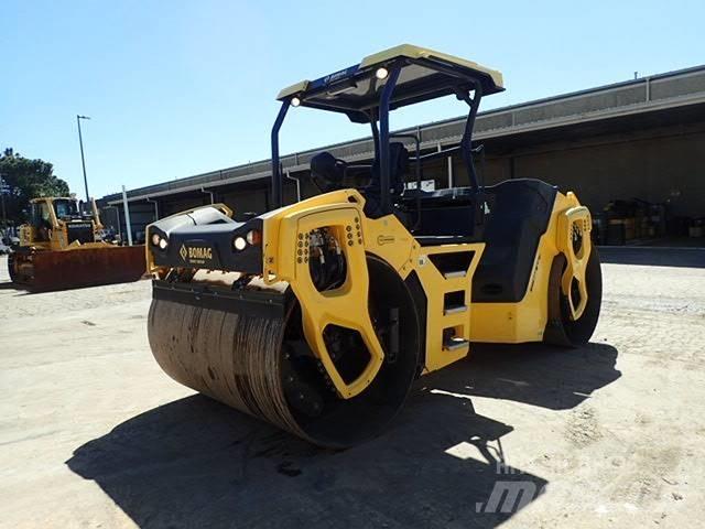 Bomag BW 206 AD-5 Walce jednobębnowe