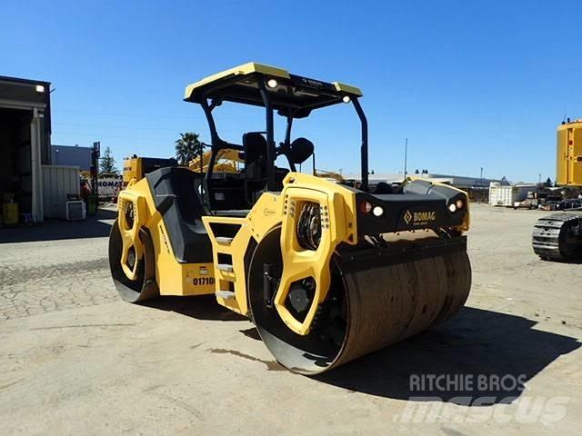 Bomag BW 206 AD-5 Walce jednobębnowe
