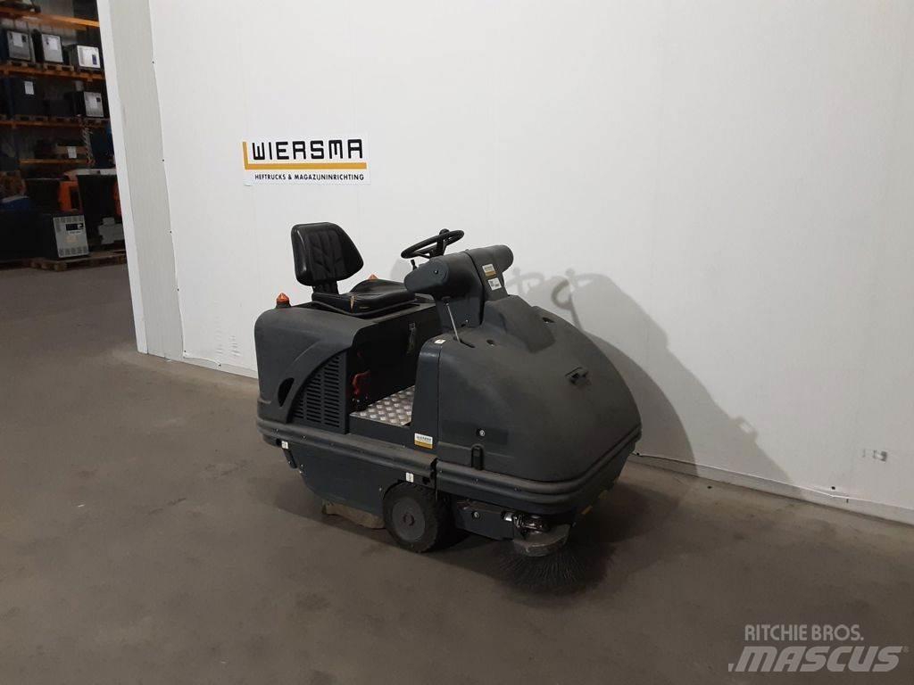  Duster LARGE B Zamiatarki - Zgarniarki - Odśnieżarki