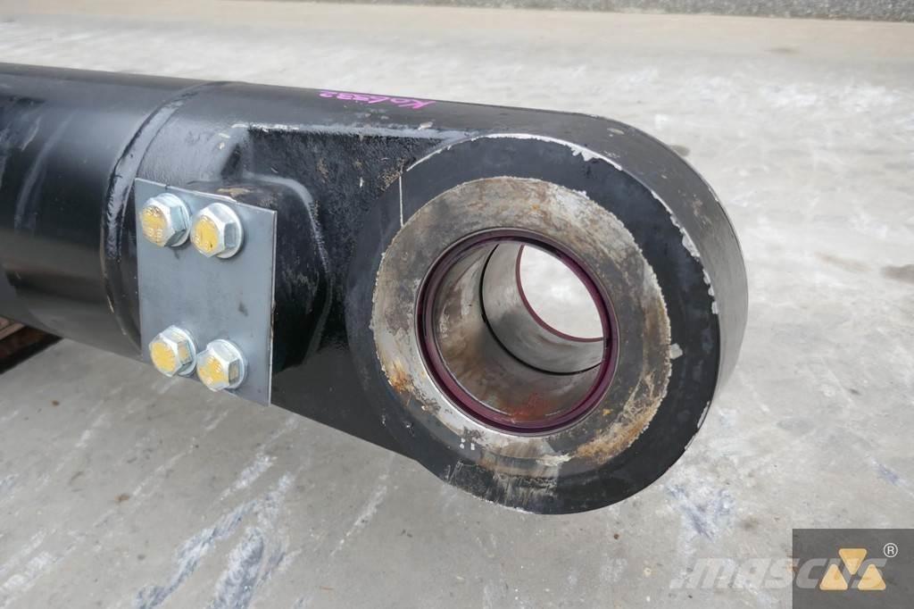 CAT 370-6692 Hydraulika
