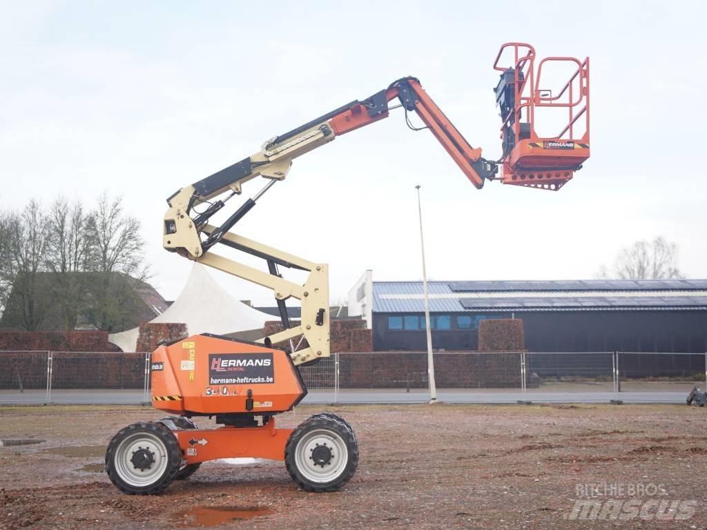JLG 340 AJ Podnośniki przegubowe
