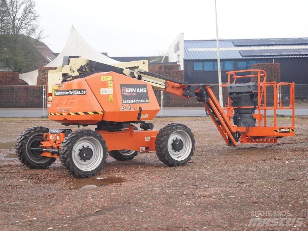 JLG 340 AJ Podnośniki przegubowe