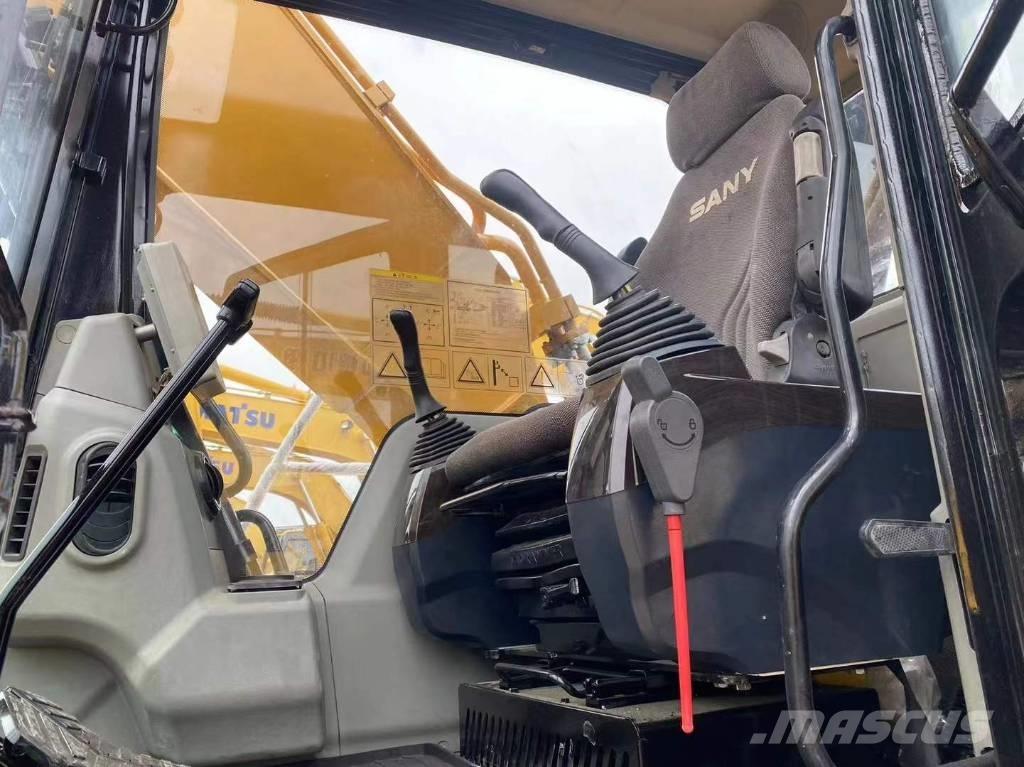 Sany SY205CPRO Koparki gąsienicowe