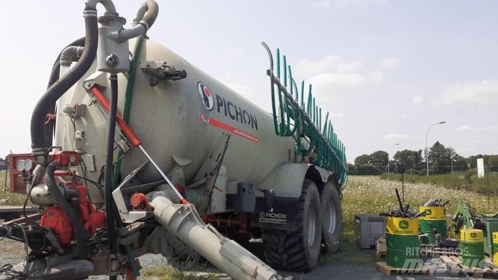 Pichon TCI 22700 Cysterny do szlamu