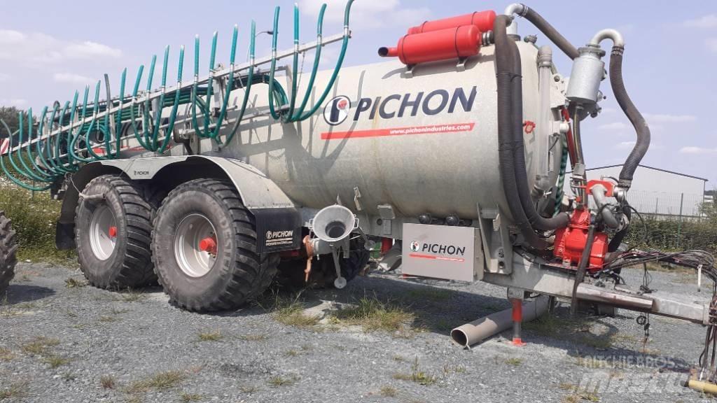 Pichon TCI 22700 Cysterny do szlamu