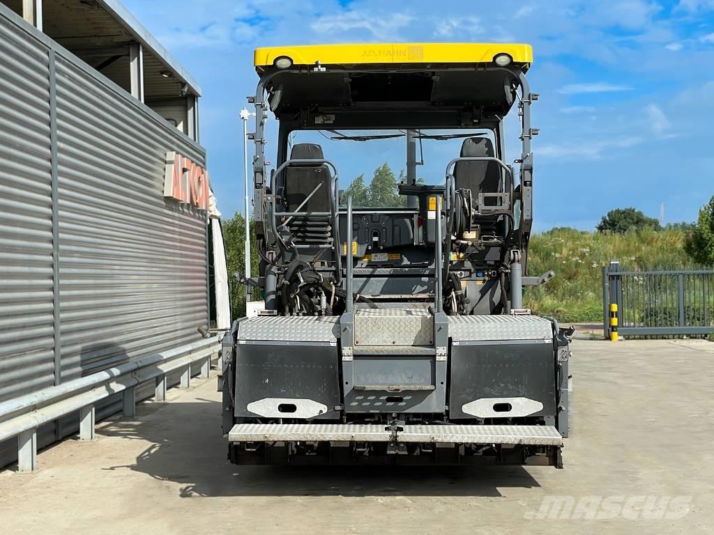 Vögele SUPER 1800-3I Rozściełacze do asfaltu