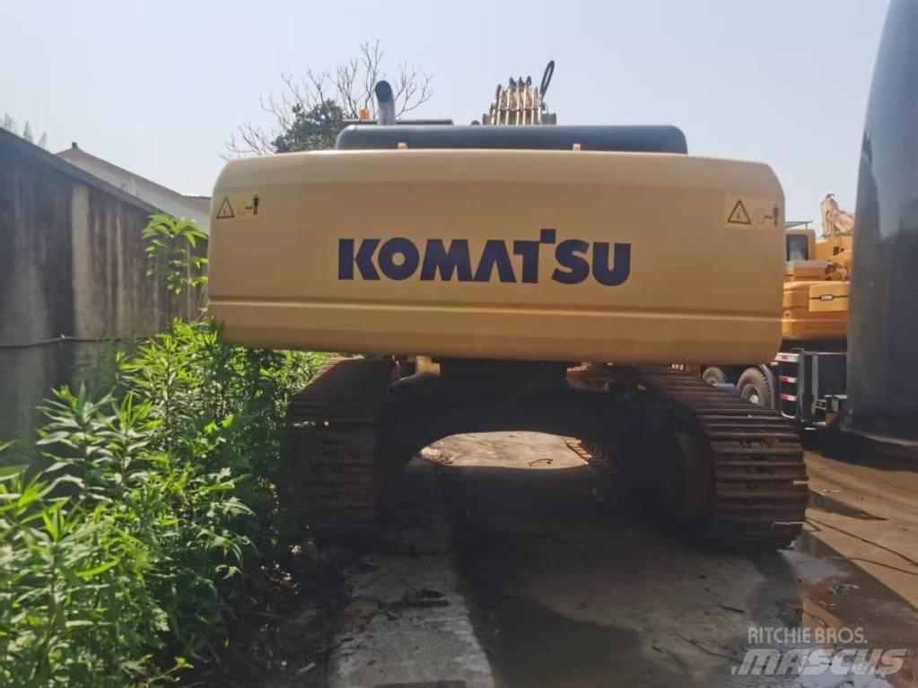 Komatsu PC 400-8 R Koparki gąsienicowe