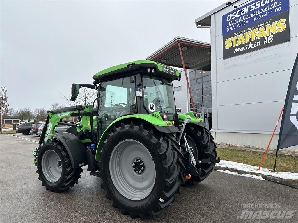 Deutz-Fahr 5125GS Ciągniki rolnicze