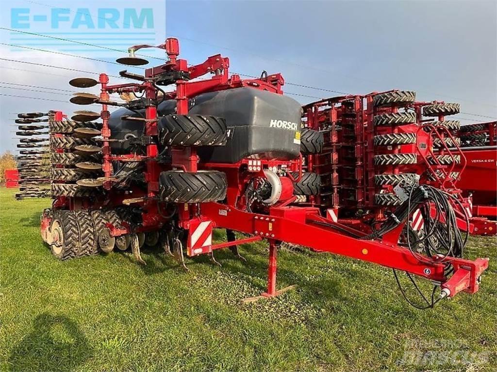 Horsch focus 6 td Siewniki