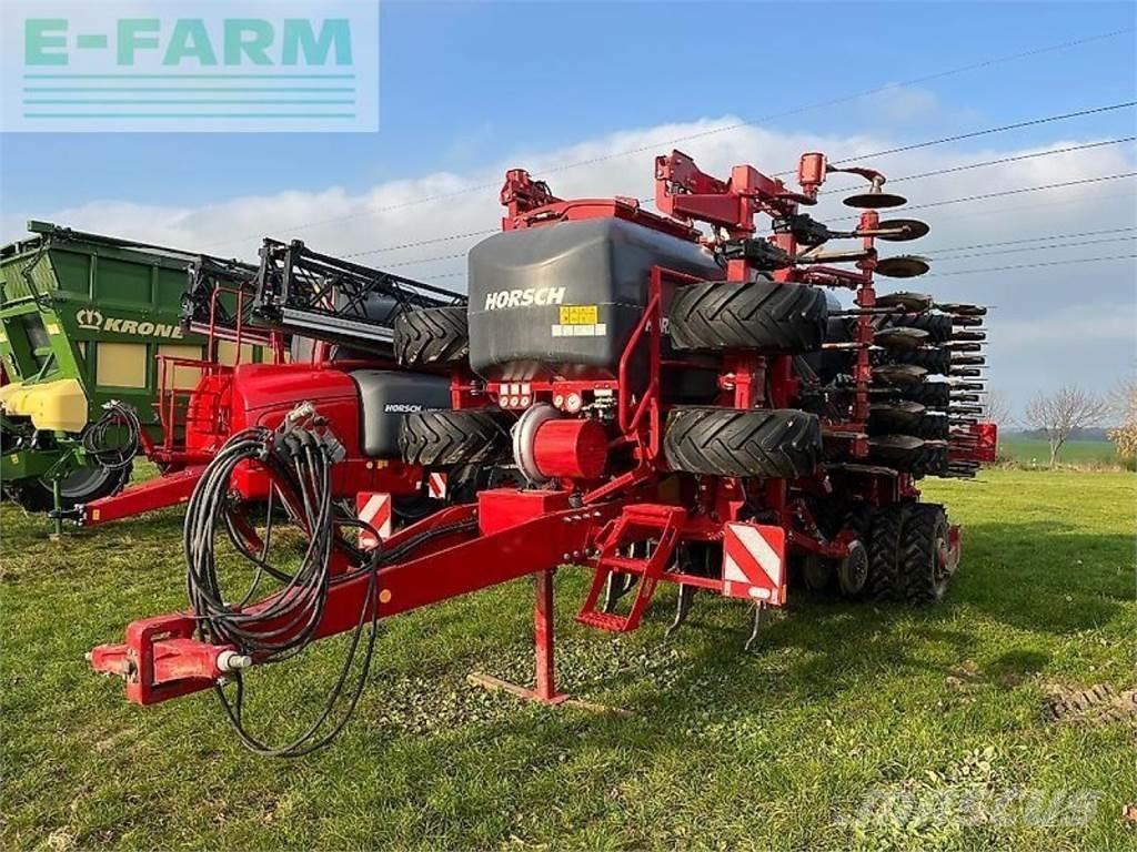 Horsch focus 6 td Siewniki