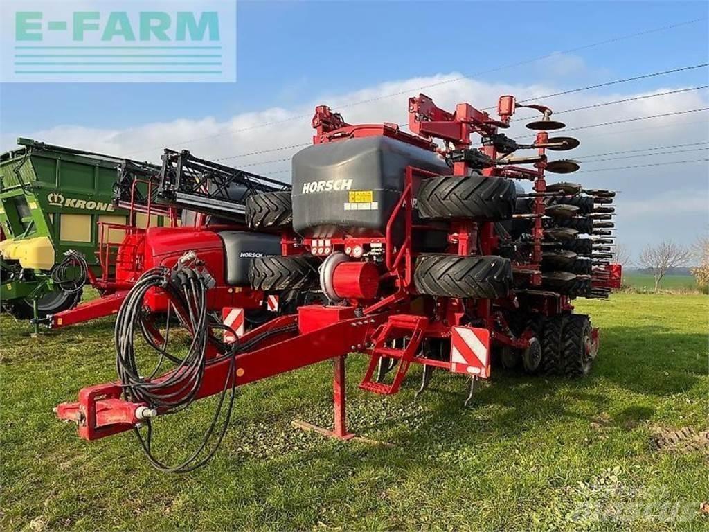 Horsch focus 6 td Siewniki