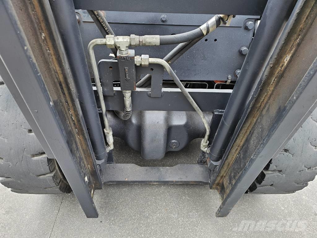 Doosan D 30 G Wózki Diesla