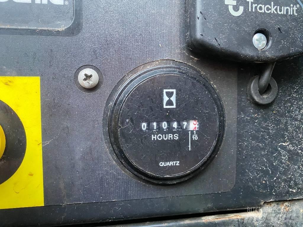 Genie GS 3390 Podnośniki nożycowe