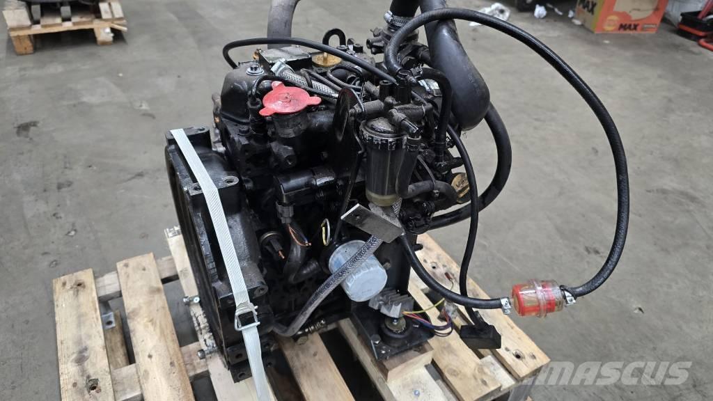 Yanmar 3TNE68 Silniki