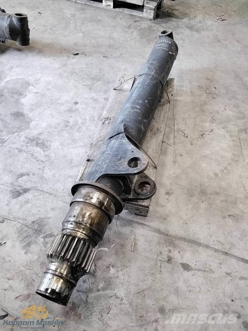 Cranab 800/810 Żurawie do forwarderów