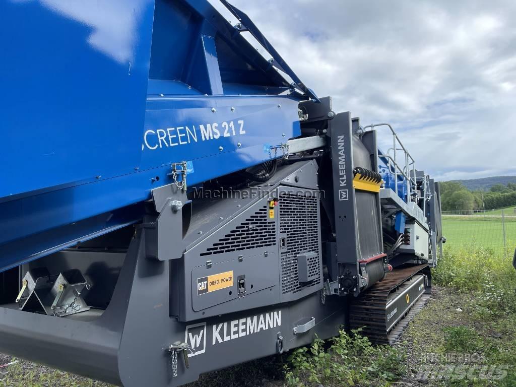 Kleemann MS 21 Z Przesiewacze