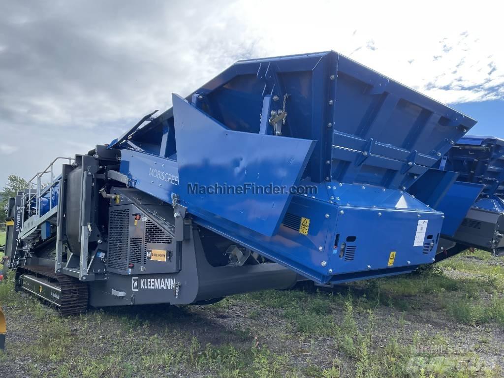 Kleemann MS 21 Z Przesiewacze