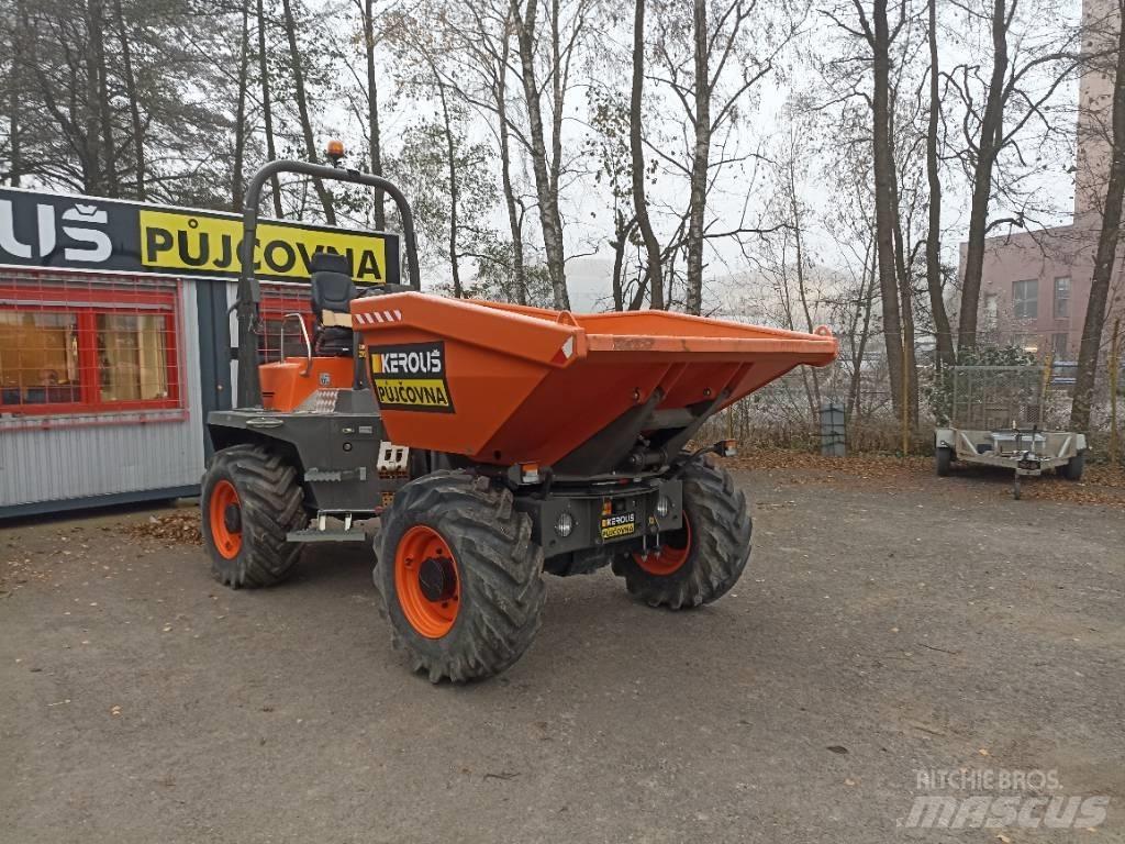Ausa D 601 AHG Wozidła kolebkowe