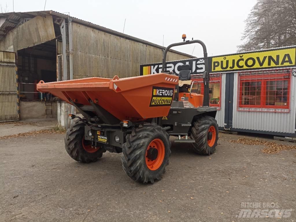 Ausa D 601 AHG Wozidła kolebkowe